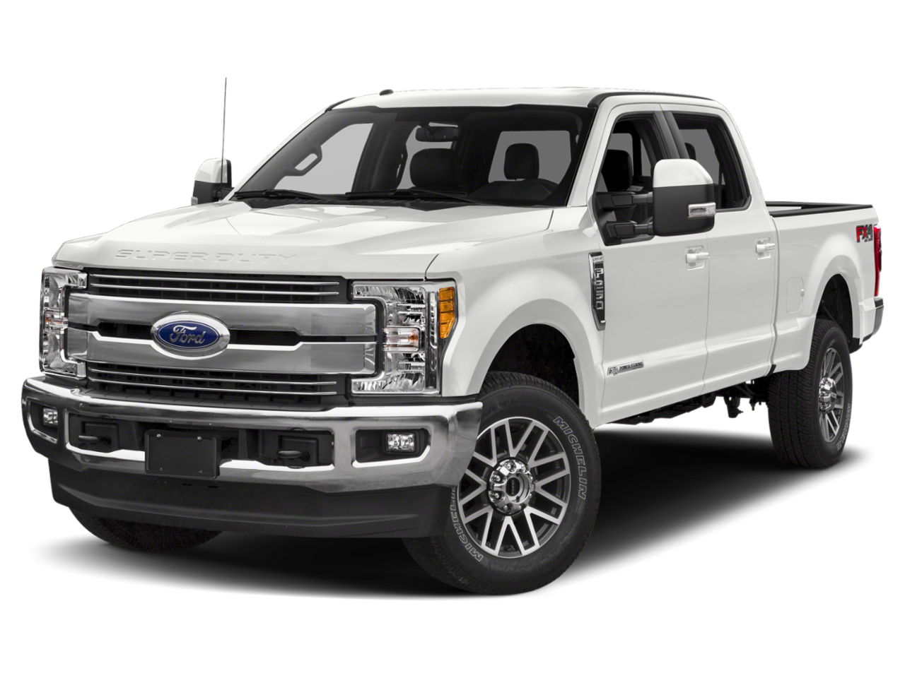2019 Ford F-250 Lariat
