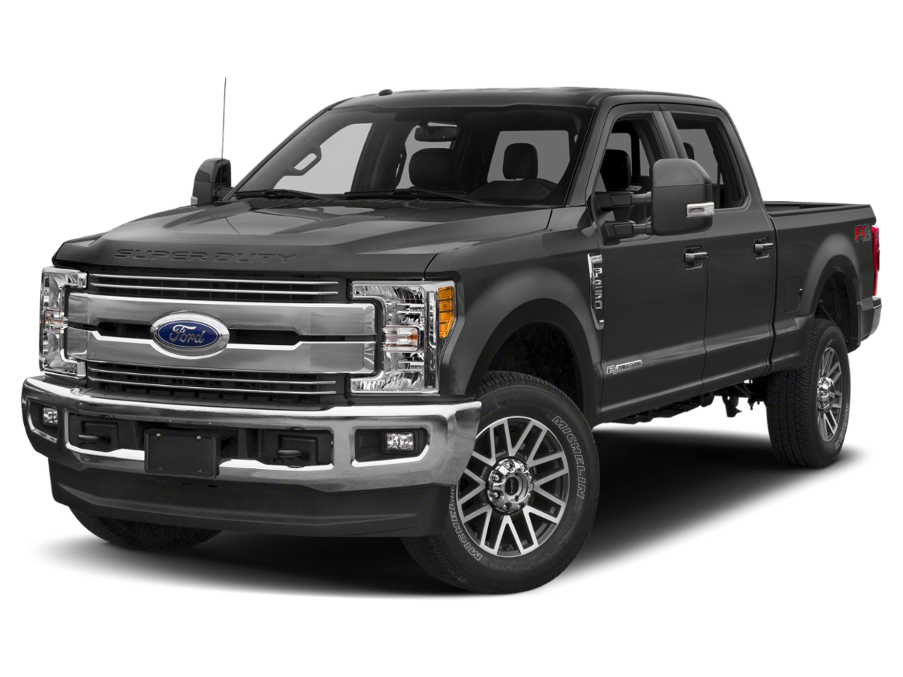 2019 Ford F-250 Lariat