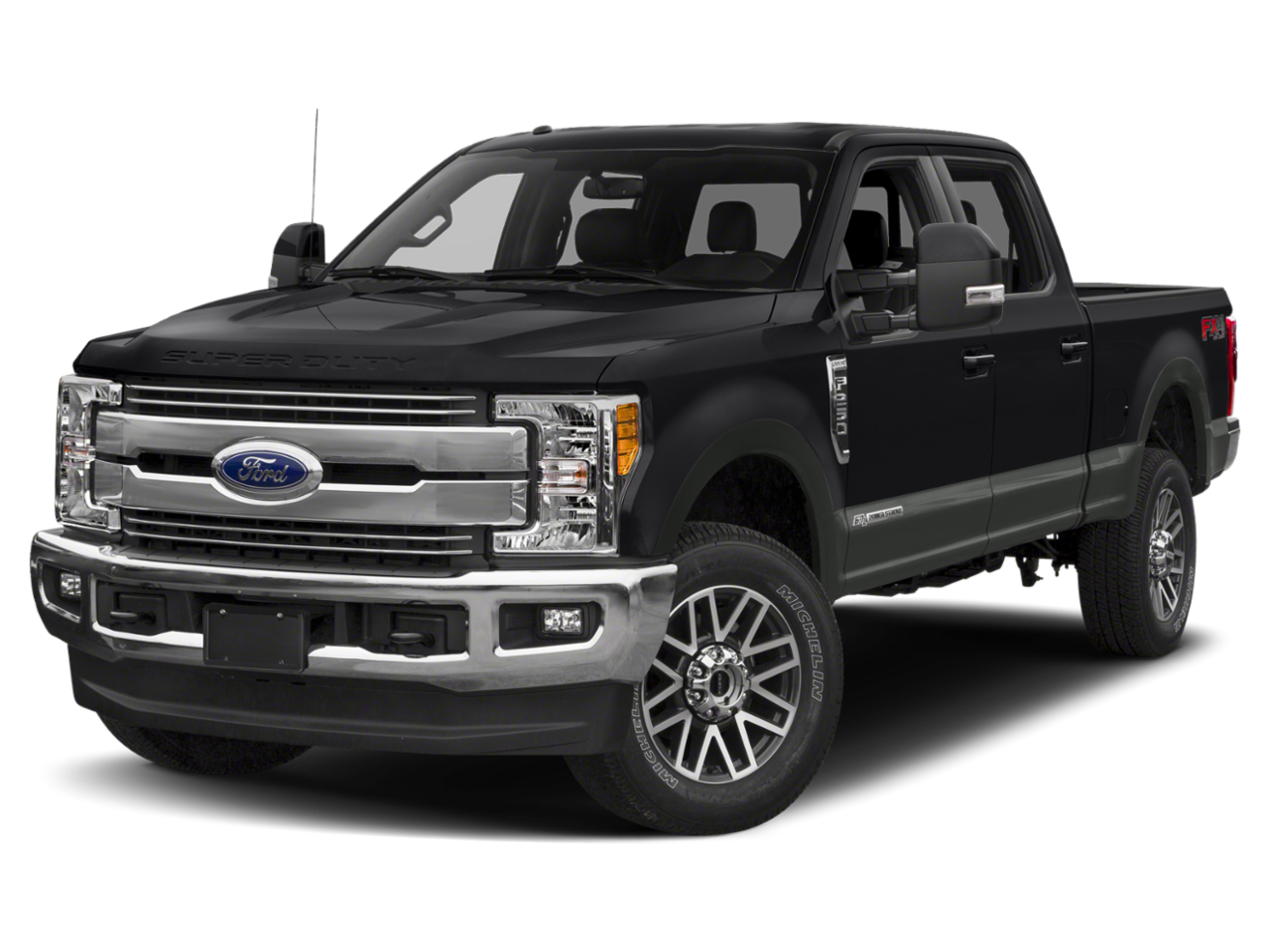 2019 Ford F-250