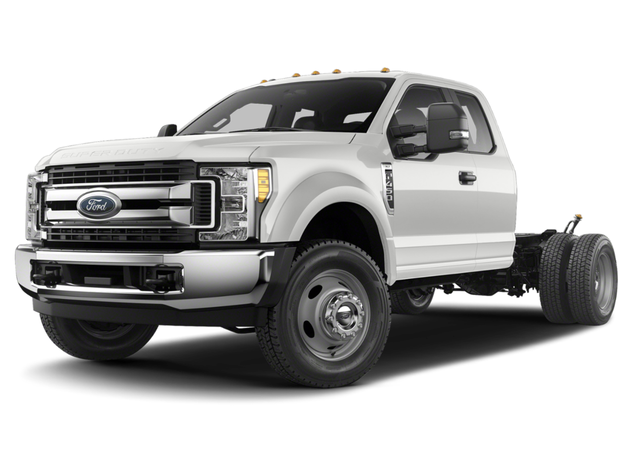 2019 Ford F-450 XL