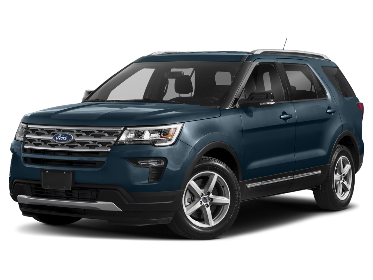 2019 Ford Explorer Platinum