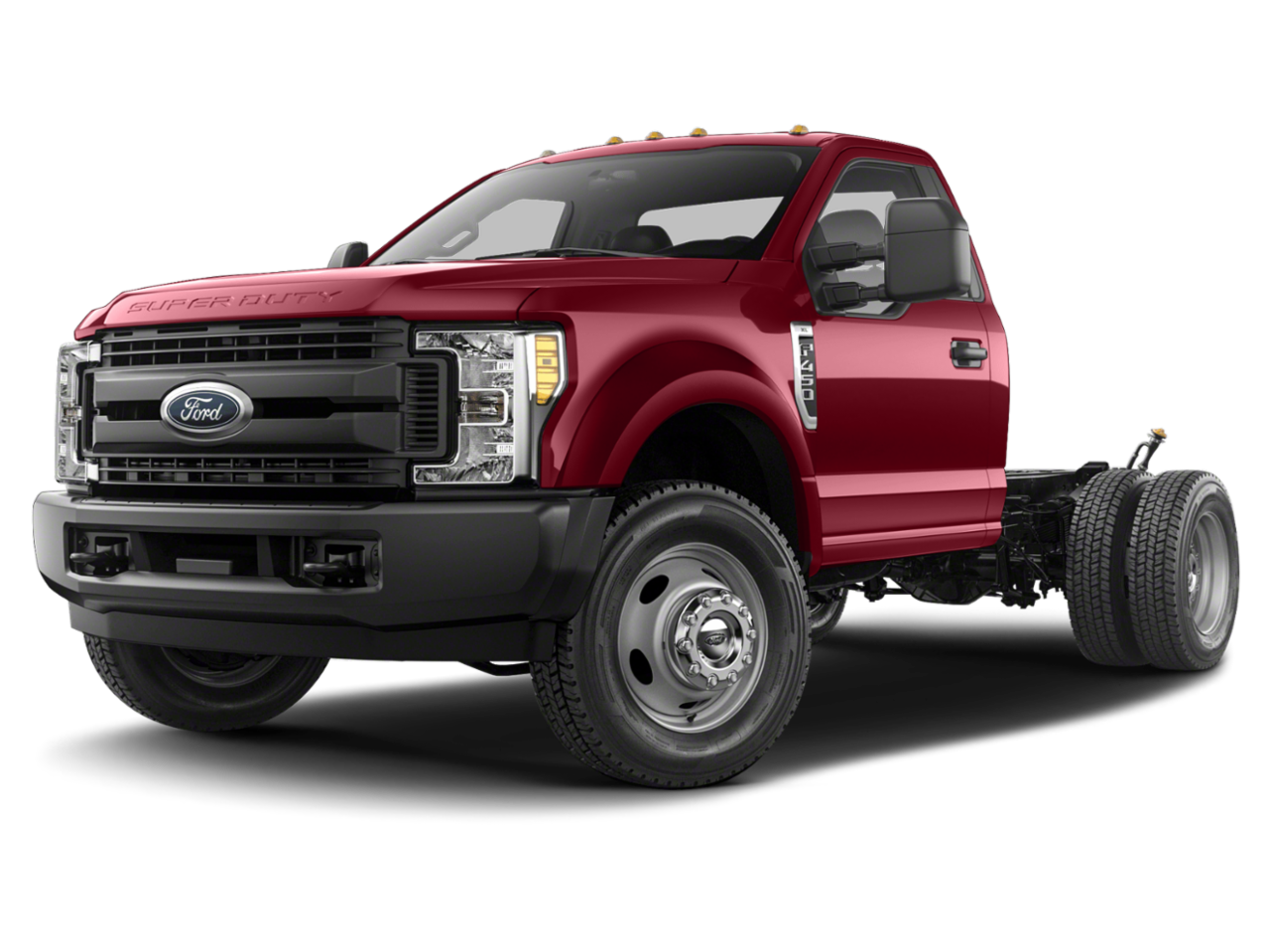 2019 Ford F-450 Limited