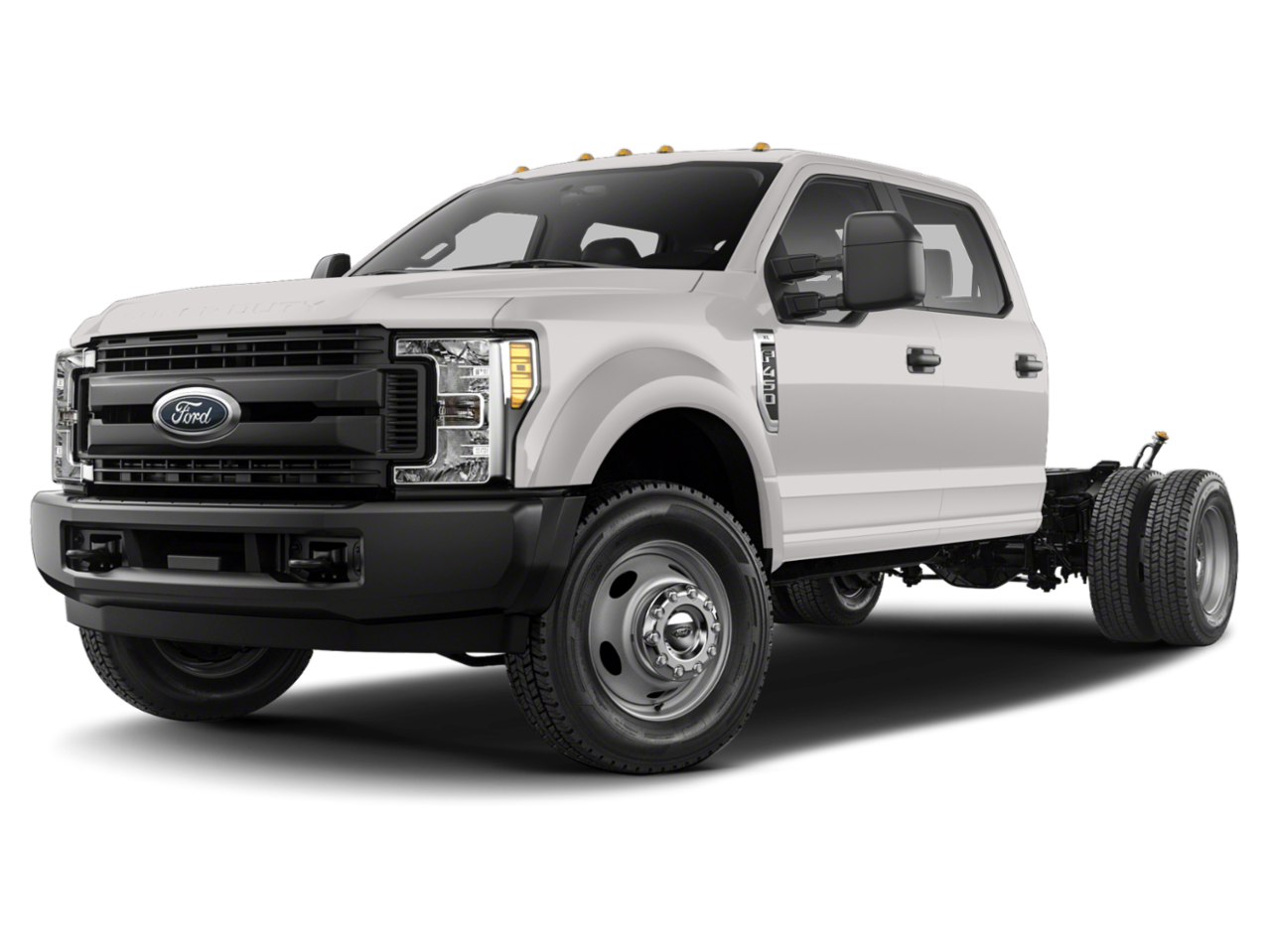 2019 Ford F-450 Platinum