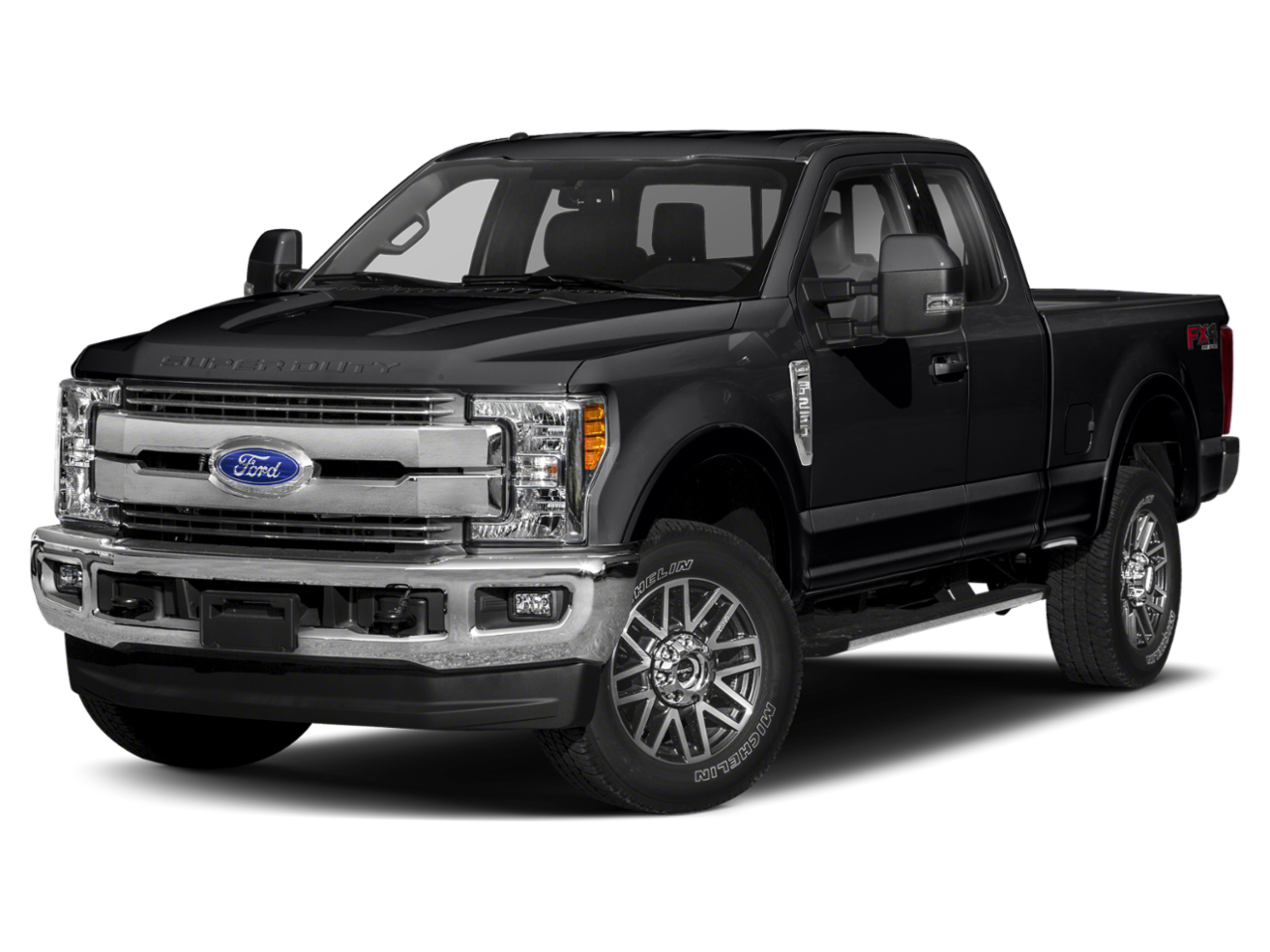 2019 Ford F-350 Lariat