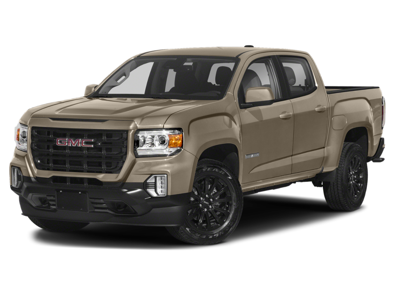 2021 GMC Canyon Elevation