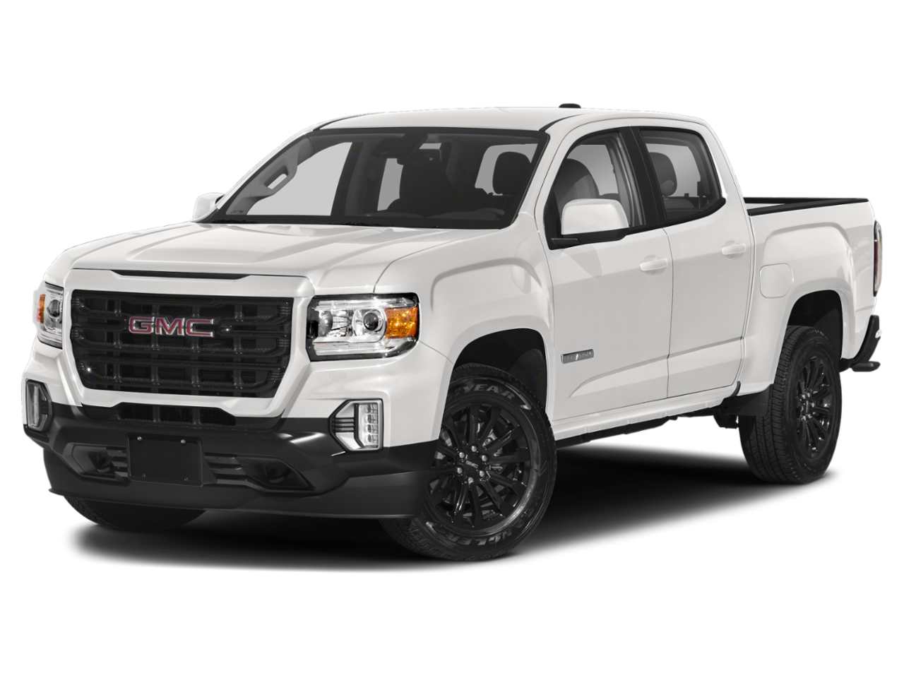 2021 GMC Canyon Elevation