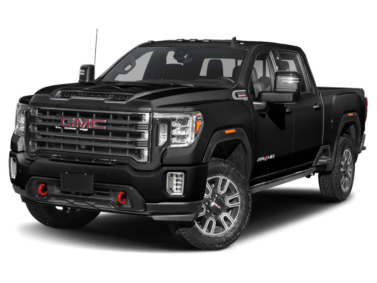 2021 GMC Sierra 3500HD AT4