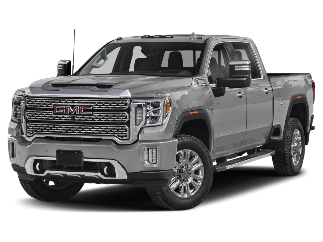 2021 GMC Sierra 3500HD Denali