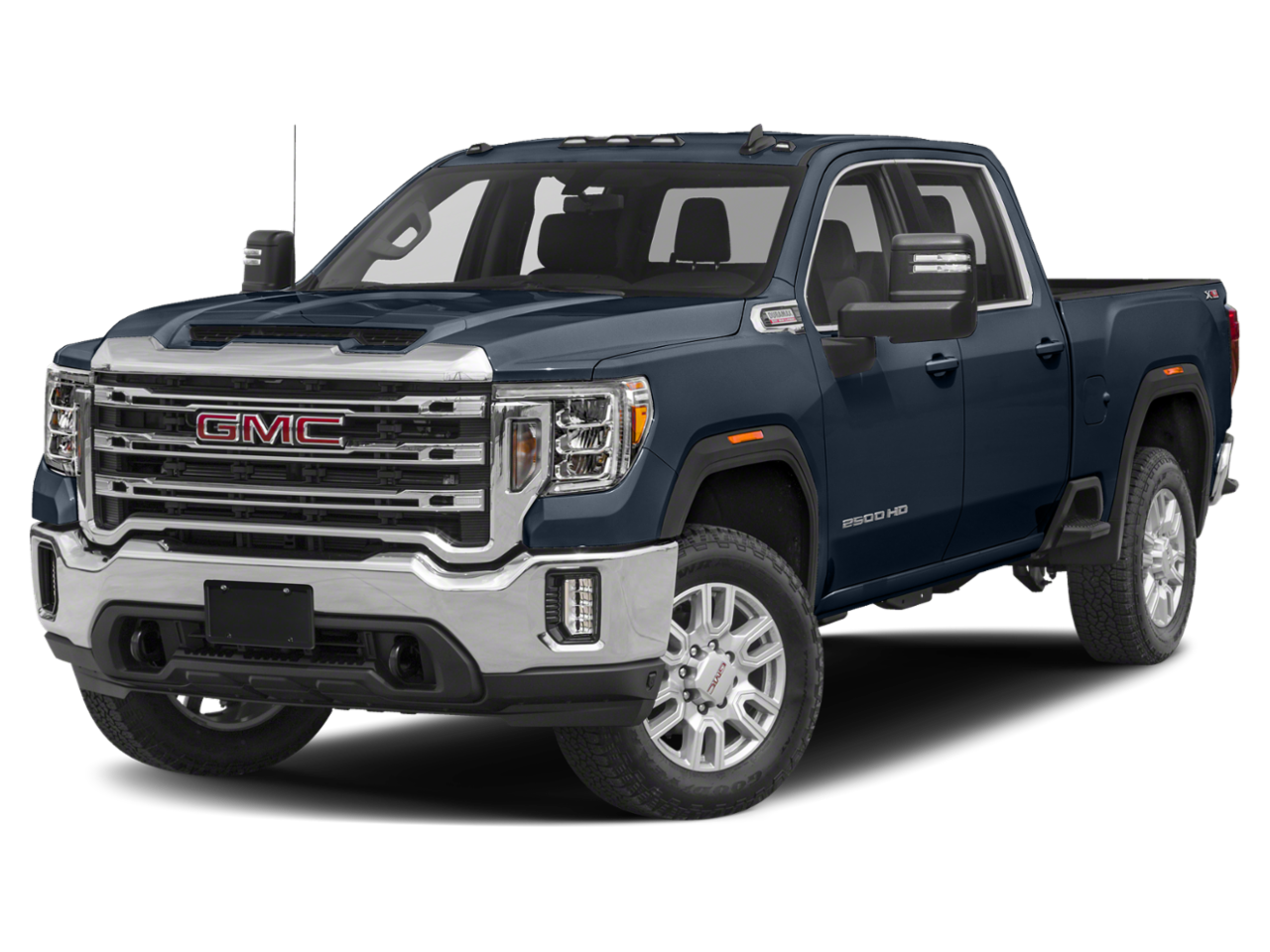 2021 GMC Sierra 2500HD SLE