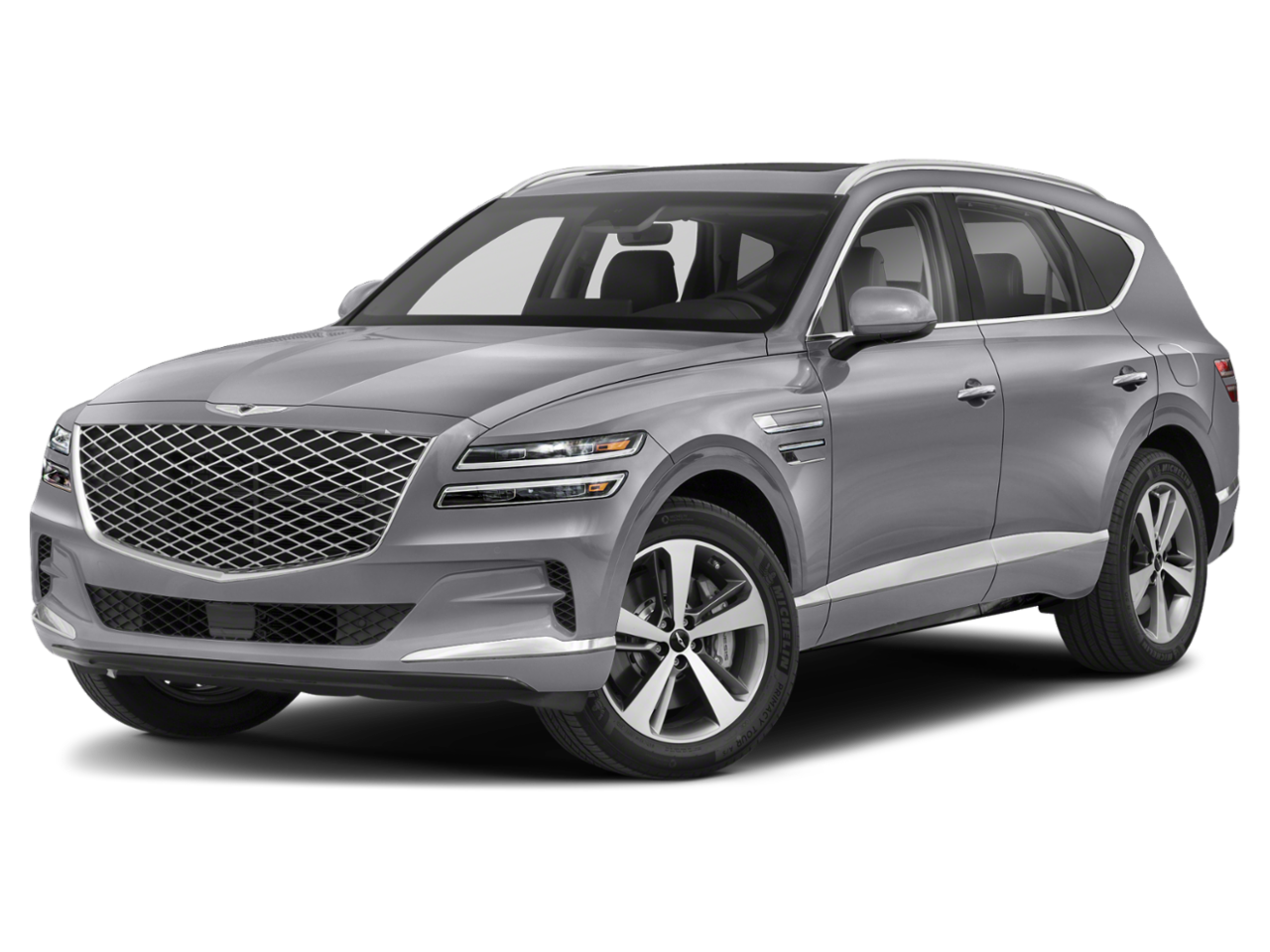 2021 Genesis GV80 3.5T Standard