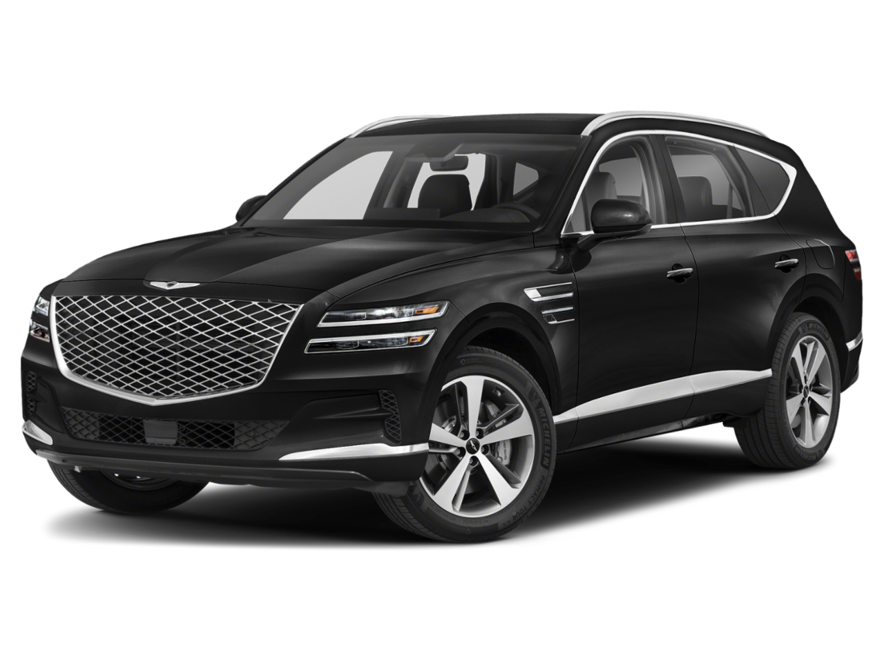 2021 Genesis GV80 3.5T Standard
