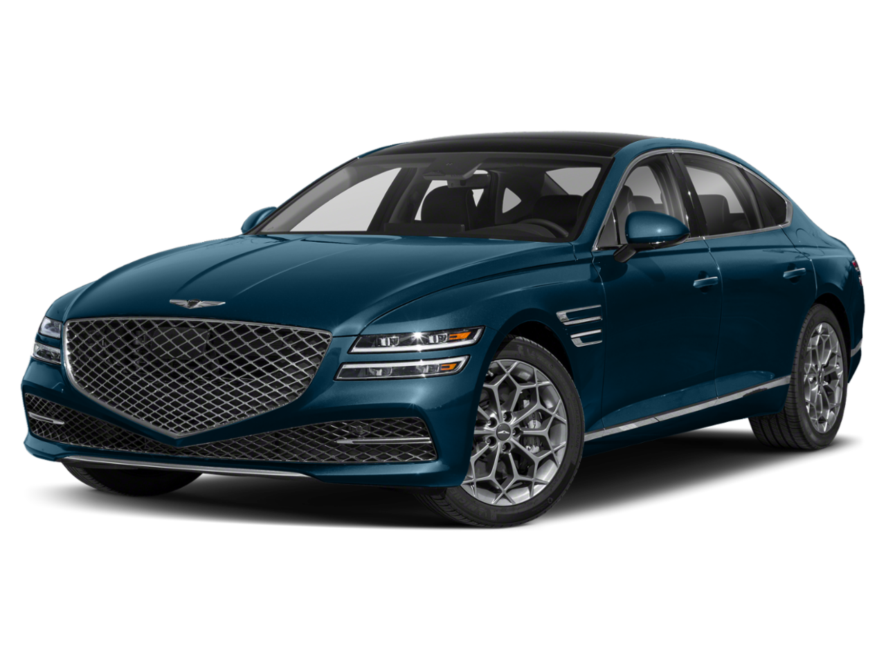 2021 Genesis G80 3.5T