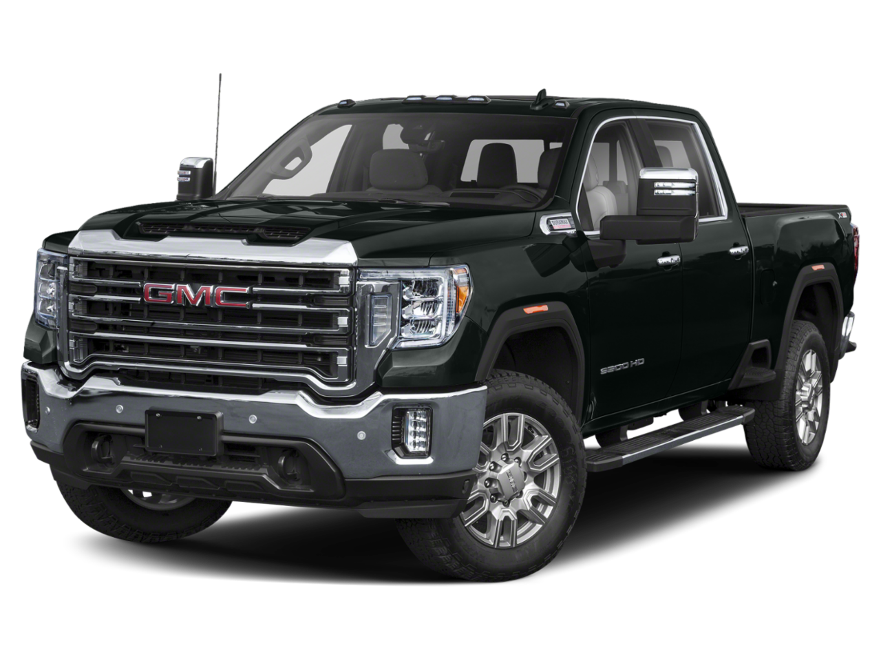2021 GMC Sierra 3500HD Denali