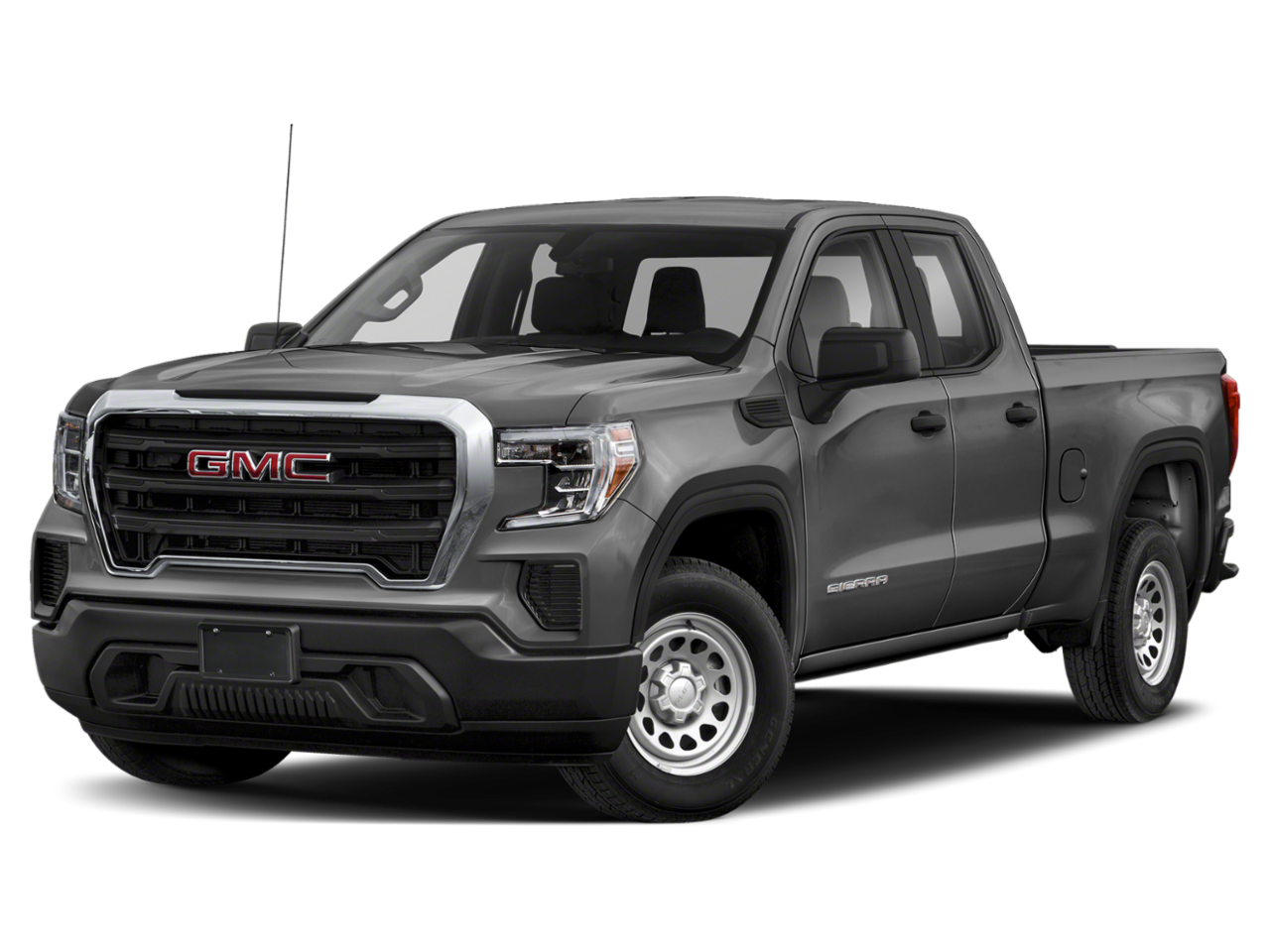 2021 GMC Sierra 1500 Base