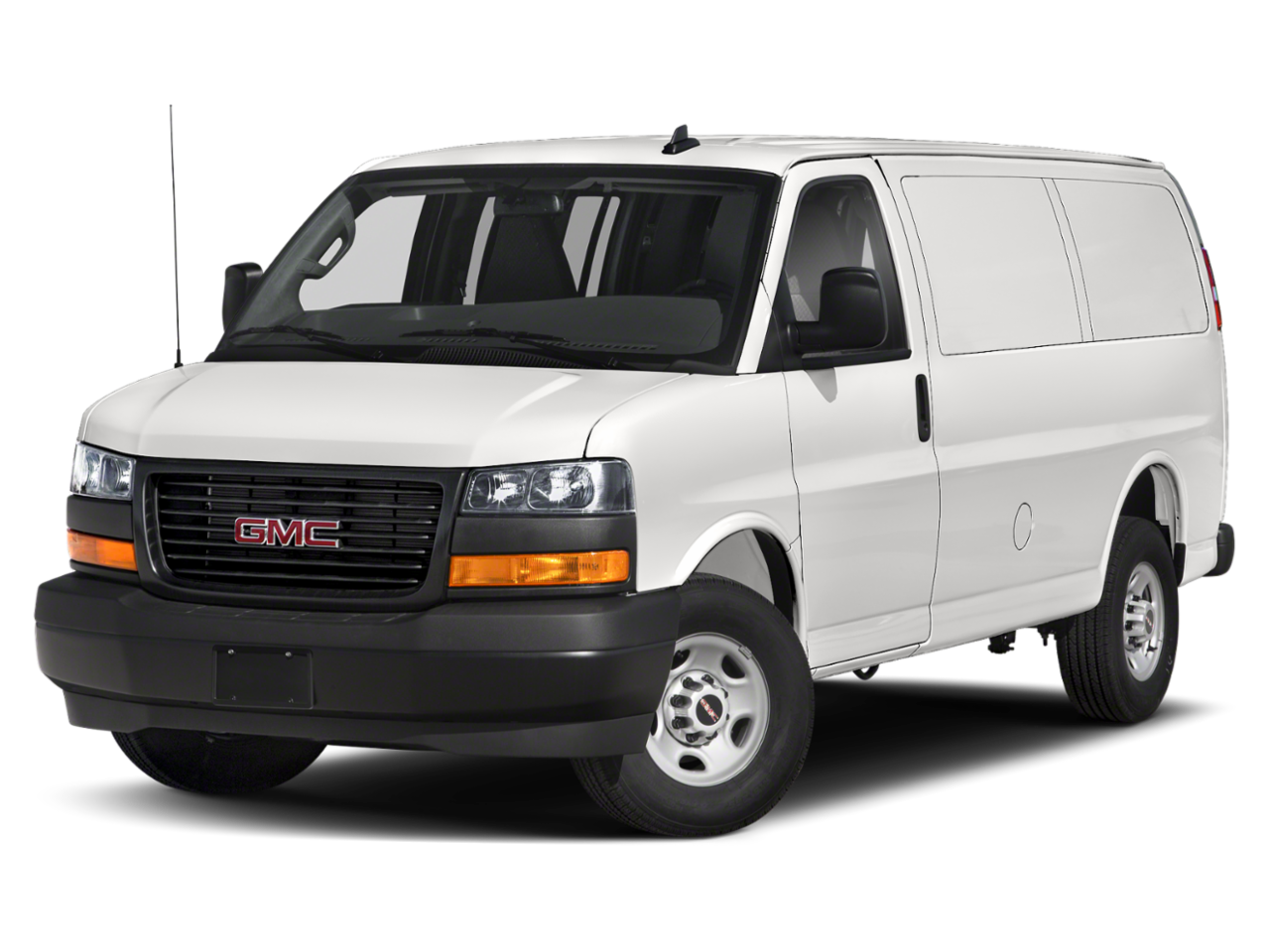 2021 GMC Savana 2500 Base