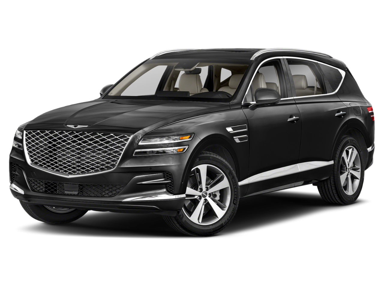 2021 Genesis GV80 2.5T Standard