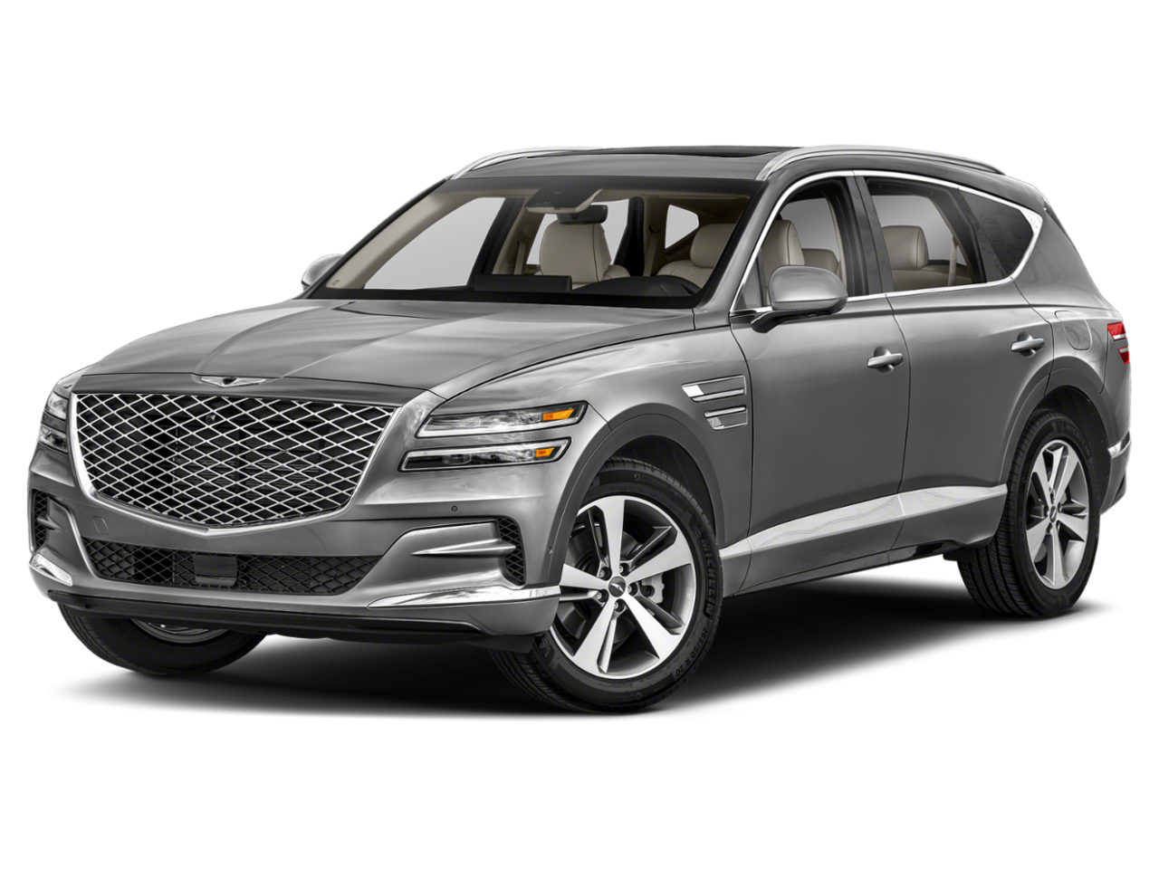 2021 Genesis GV80 2.5T Standard