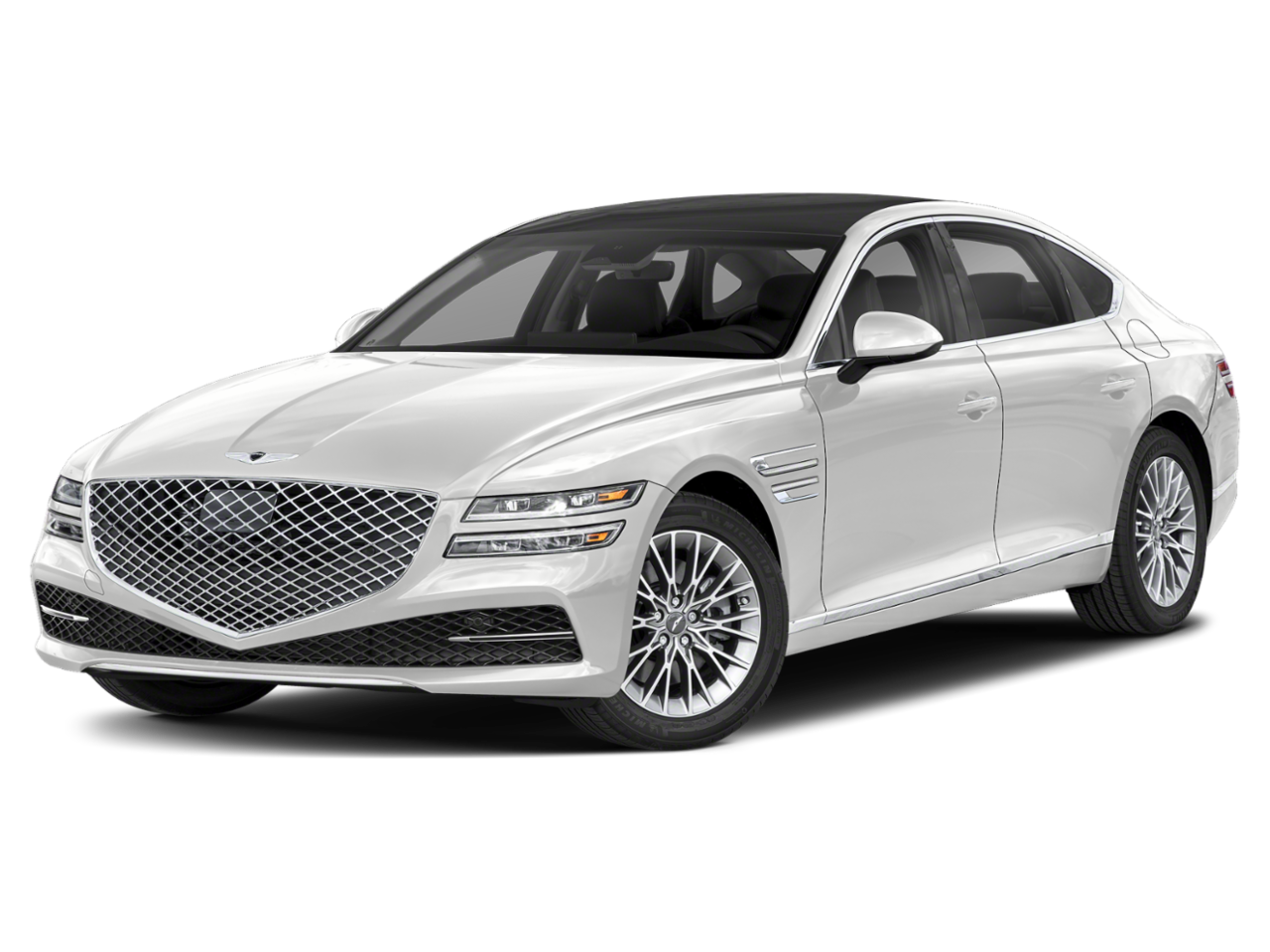 2021 Genesis G80 2.5T