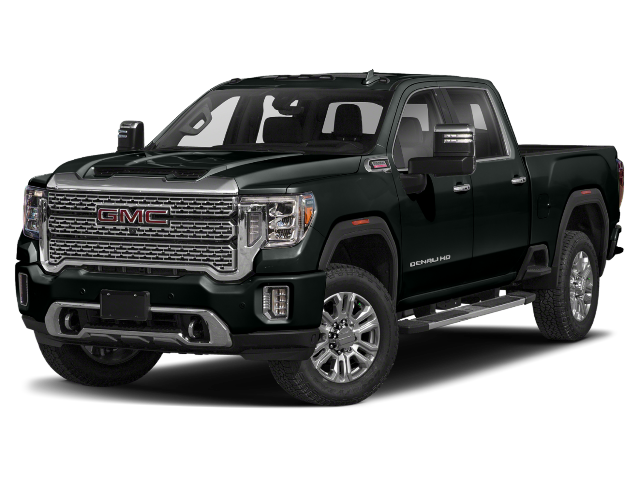 2021 GMC Sierra 2500HD Denali