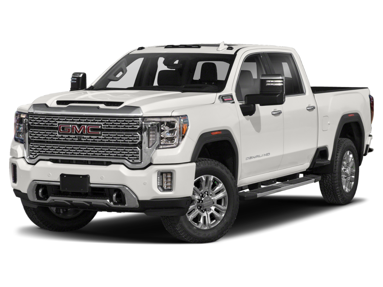 2021 GMC Sierra 2500HD Denali