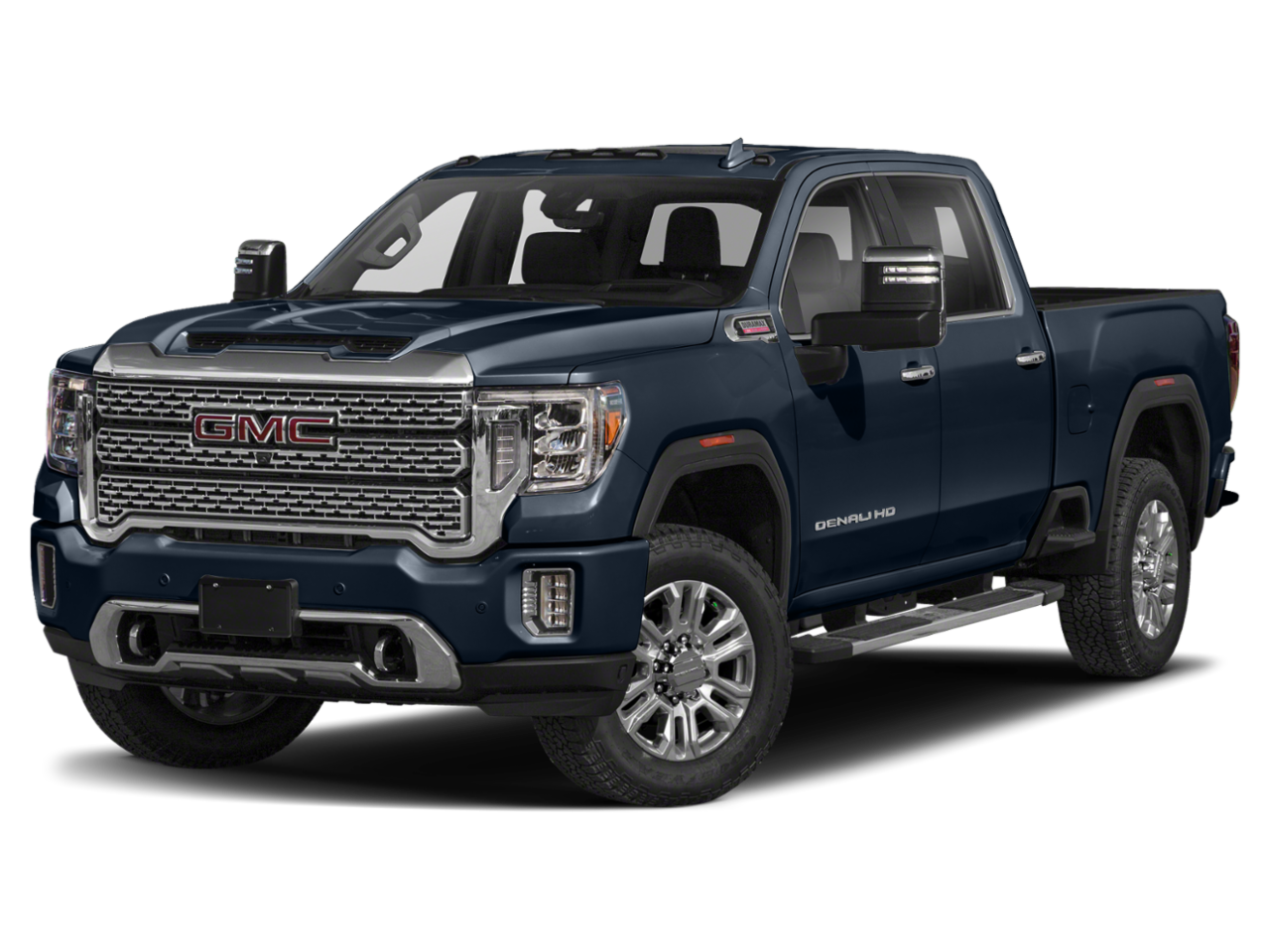 2021 GMC Sierra 2500HD Denali