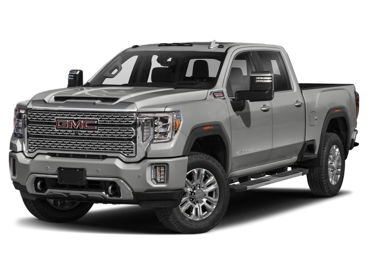 2021 GMC Sierra 2500HD Denali