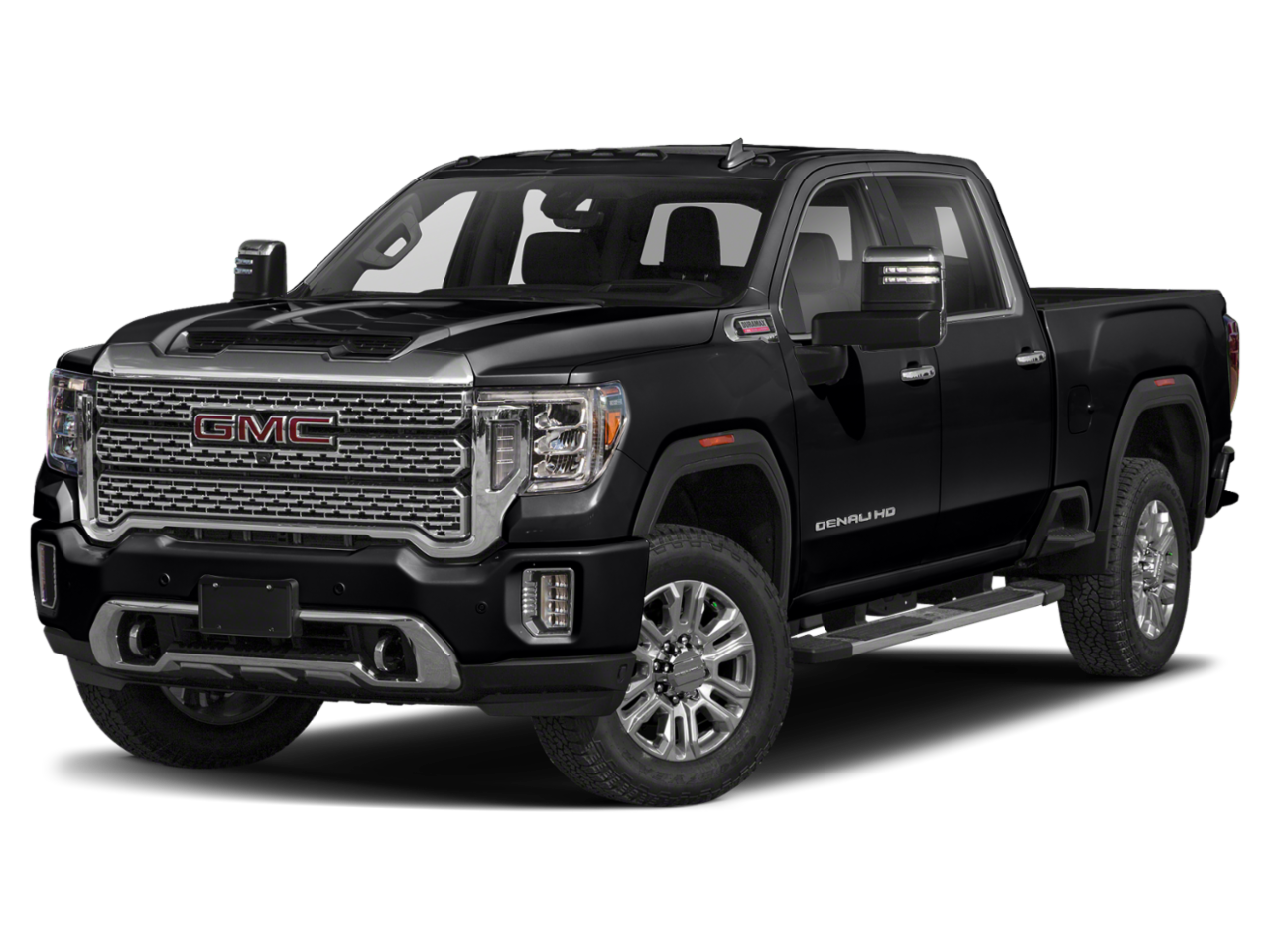 2021 GMC Sierra 2500HD Denali