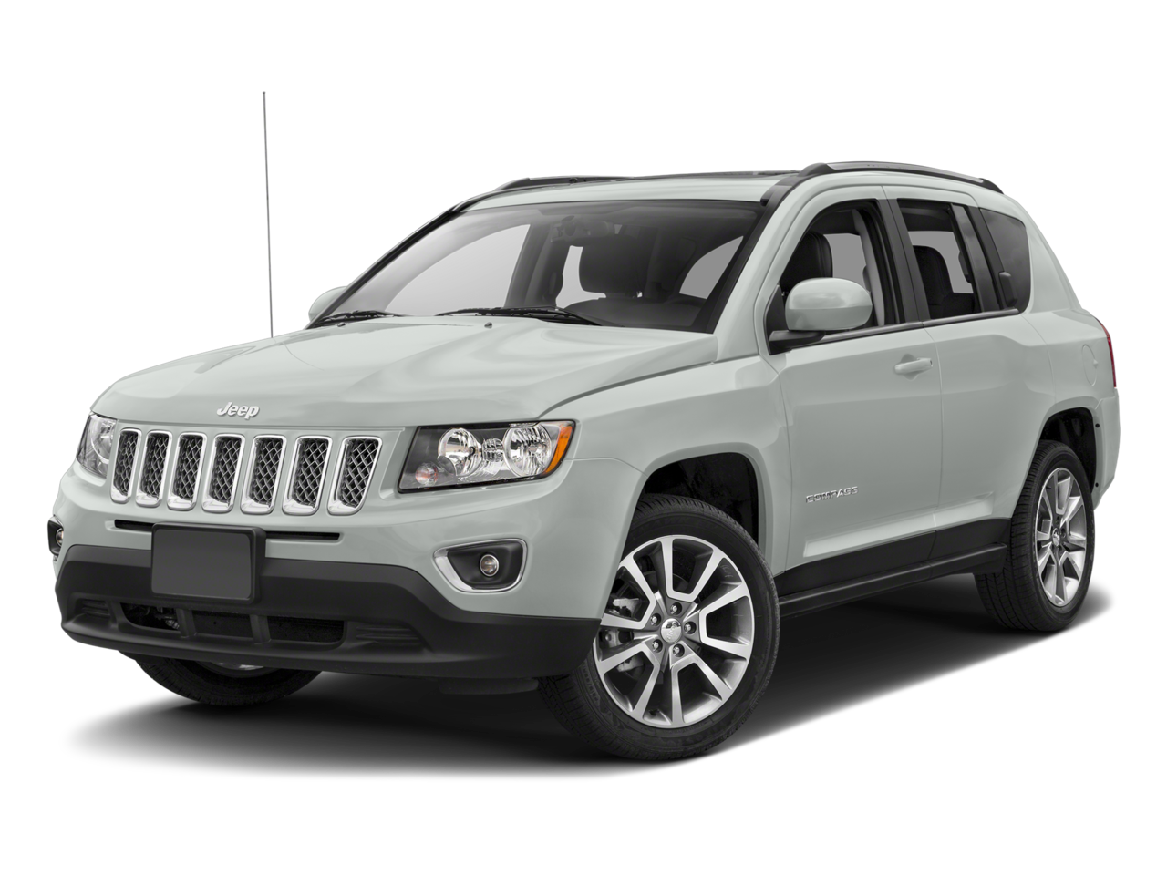 2016 Jeep Compass Latitude High Altitude Edition