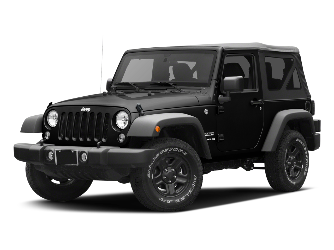 2016 Jeep Wrangler