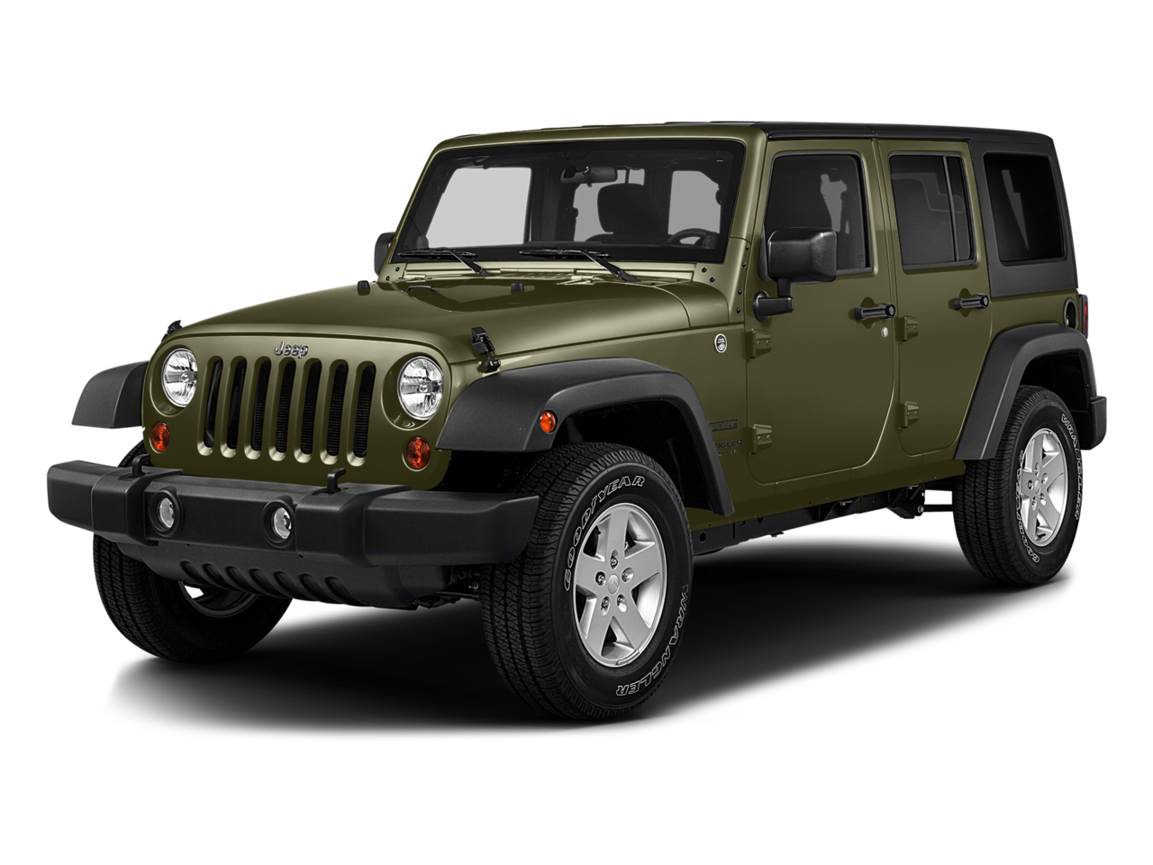 2016 Jeep Wrangler Unlimited Sahara 75th Anniversary Edition