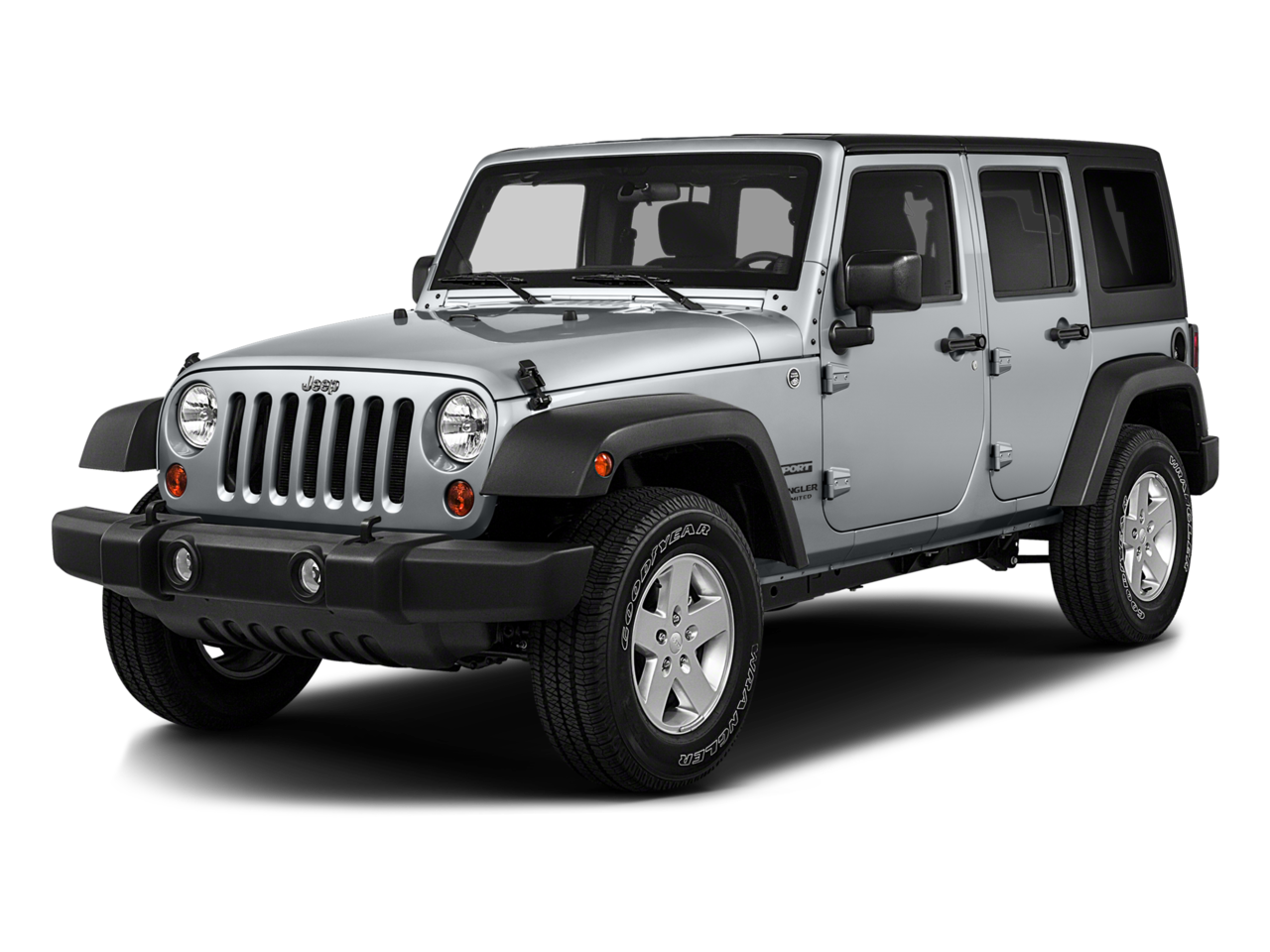 2016 Jeep Wrangler Unlimited Sport Freedom Edition