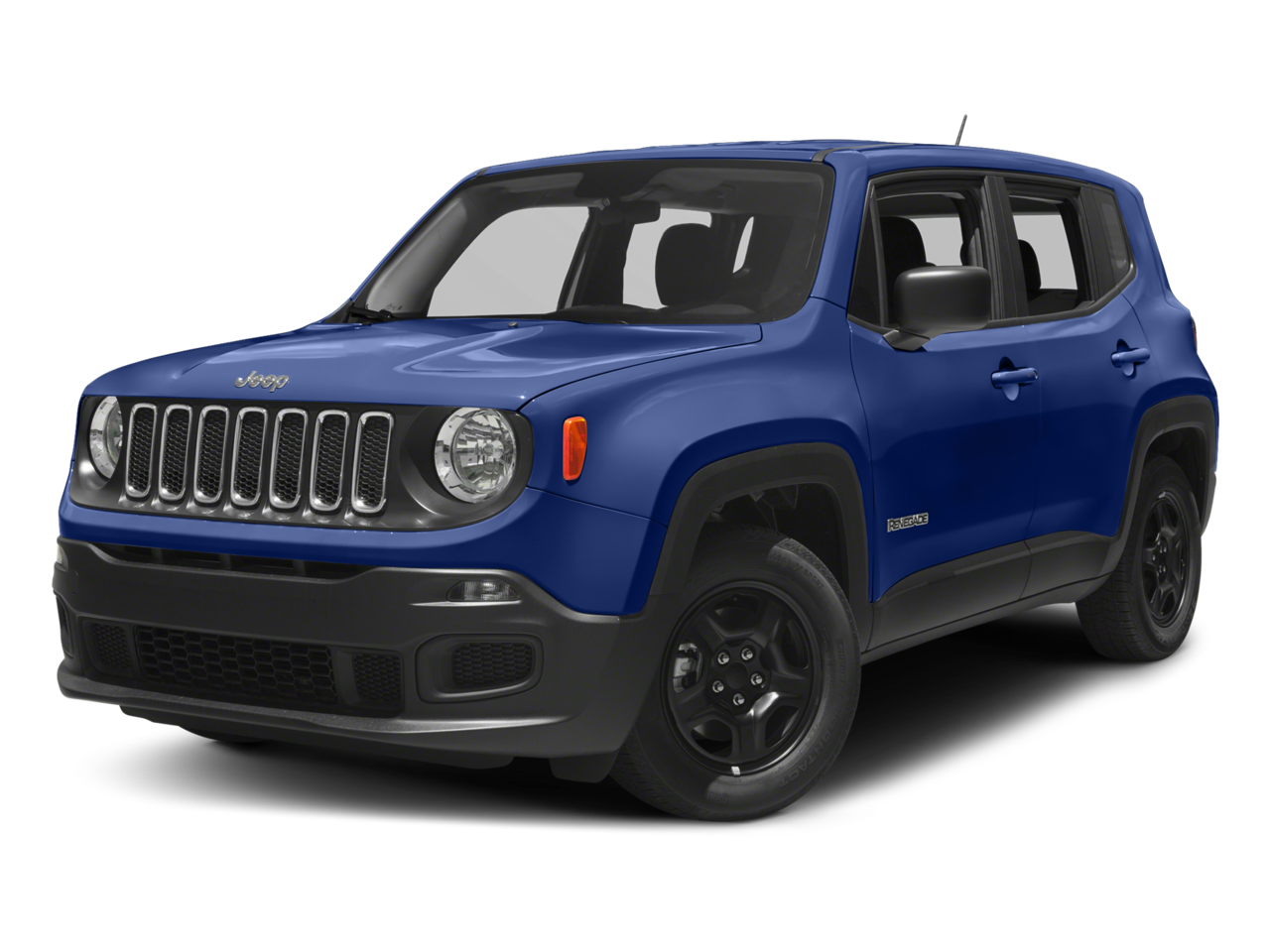 2016 Jeep Renegade Sport