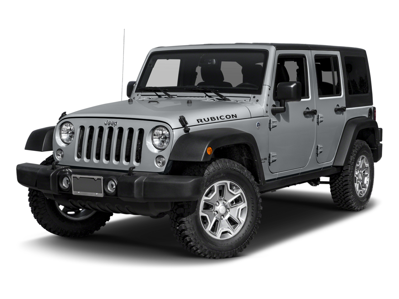 2016 Jeep Wrangler Unlimited Rubicon Hard Rock Edition