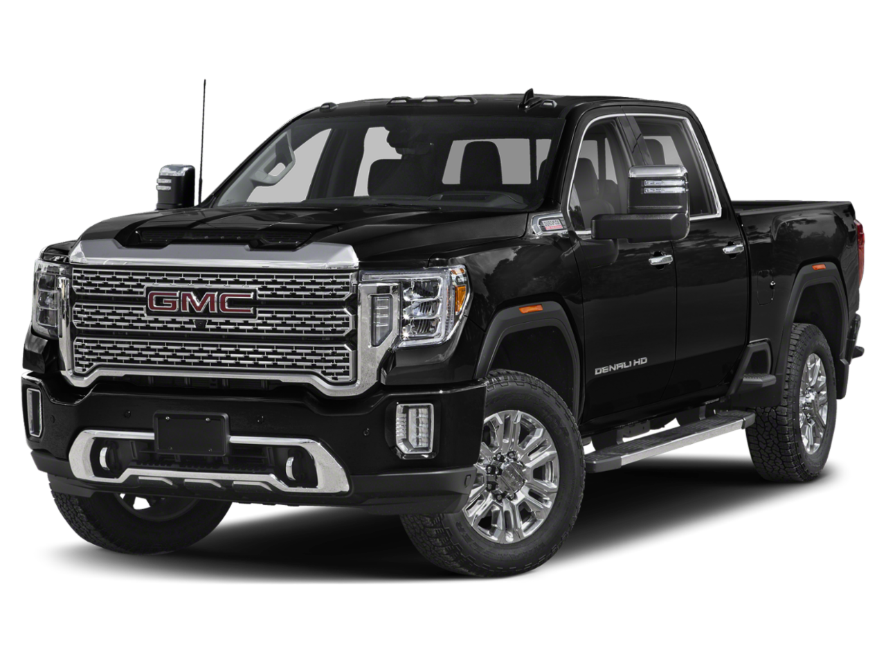 2022 GMC Sierra 3500HD Denali