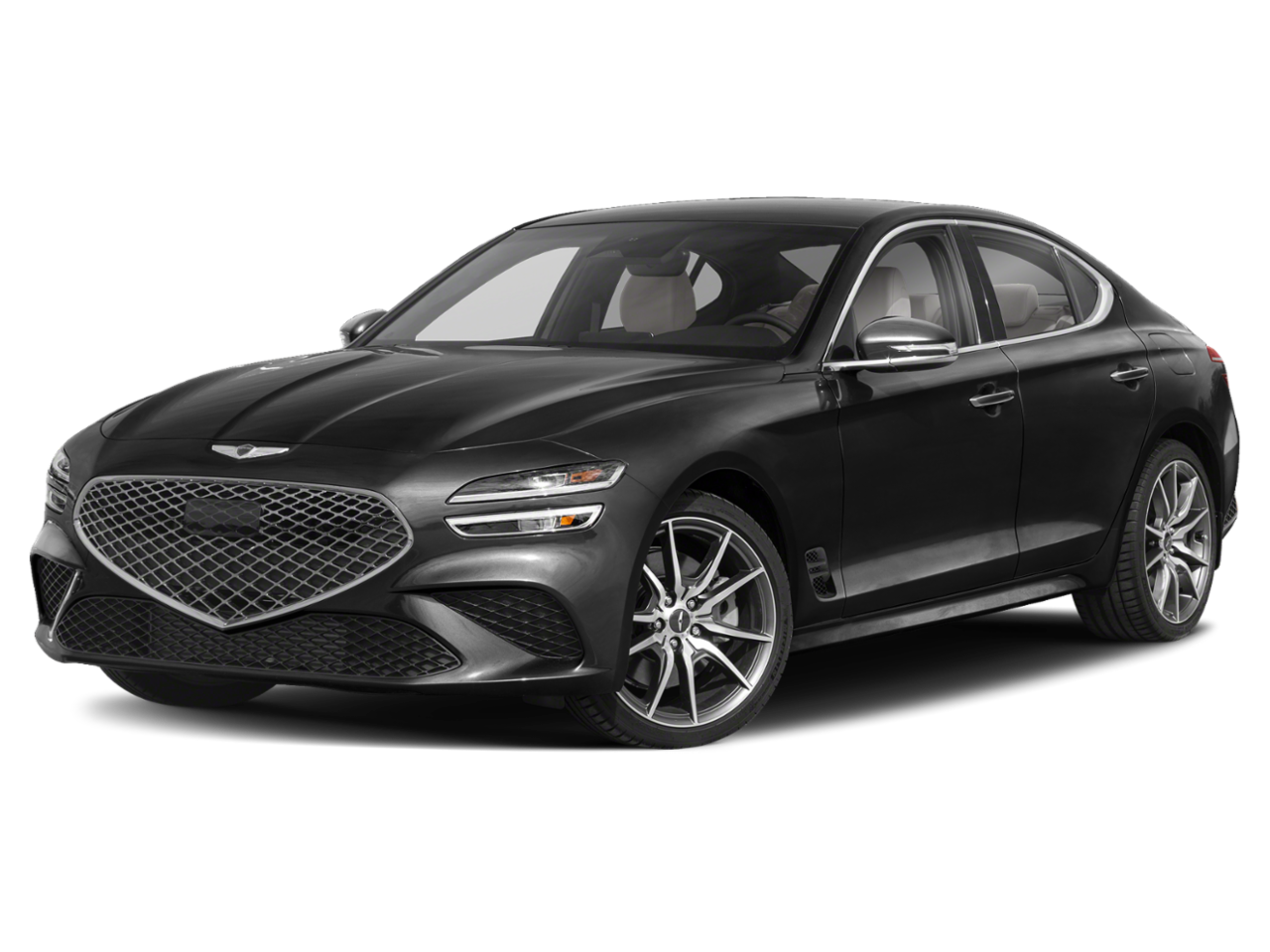 2022 Genesis G70 3.3T Standard