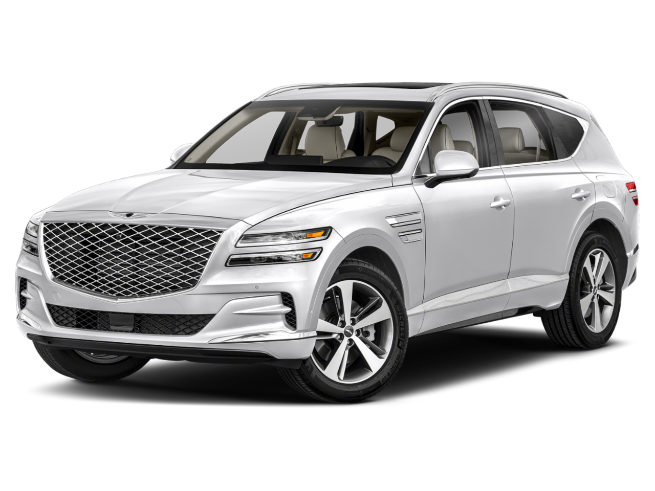 2022 Genesis GV80 2.5T
