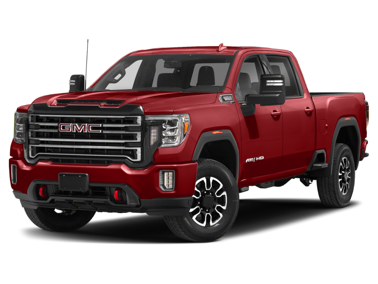 2022 GMC Sierra 2500HD AT4