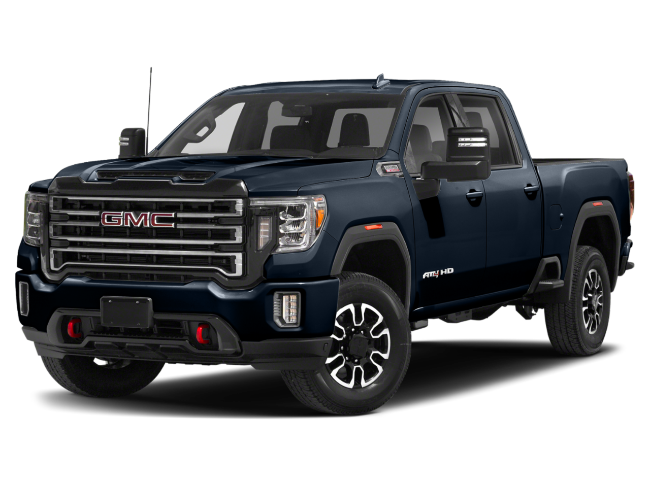 2022 GMC Sierra 2500HD AT4