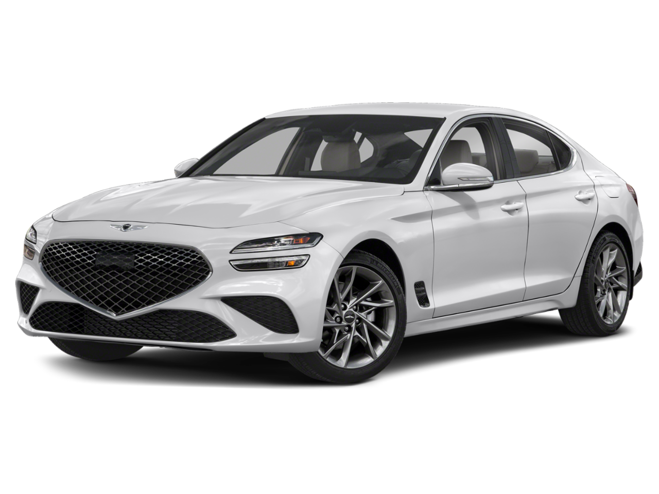 2022 Genesis G70 2.0T Standard