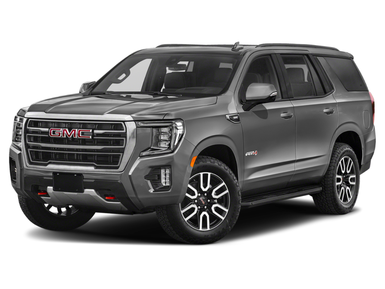 2022 GMC Yukon AT4