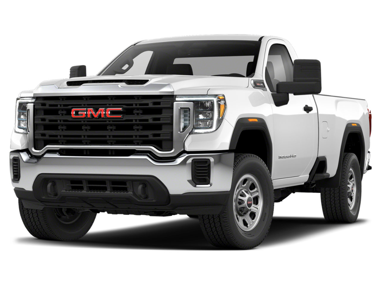 2022 GMC Sierra 3500HD Pro