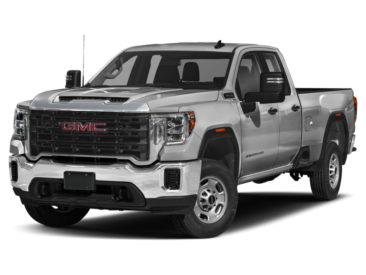 2022 GMC Sierra 2500HD Pro