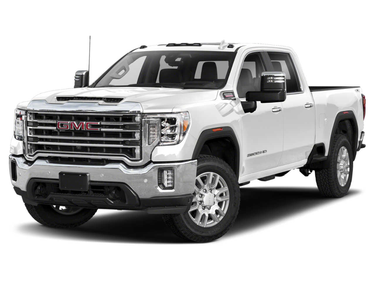 2022 GMC Sierra 2500HD SLT