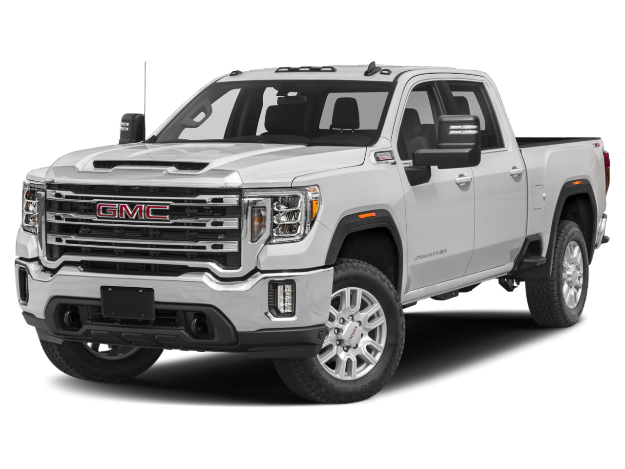 2022 GMC Sierra 2500HD SLE