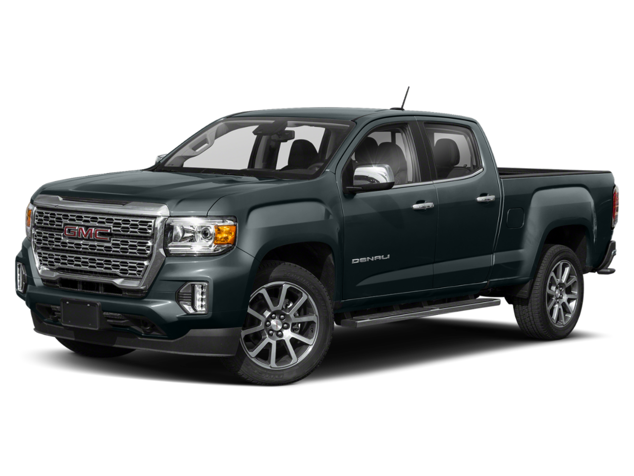 2022 GMC Canyon Denali