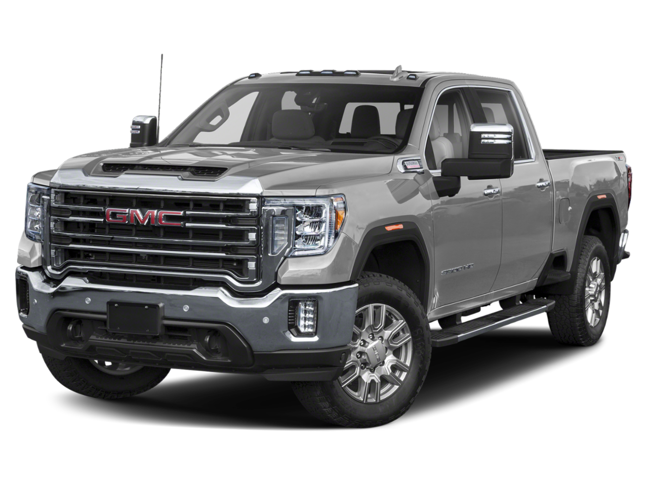2022 GMC Sierra 3500HD Denali
