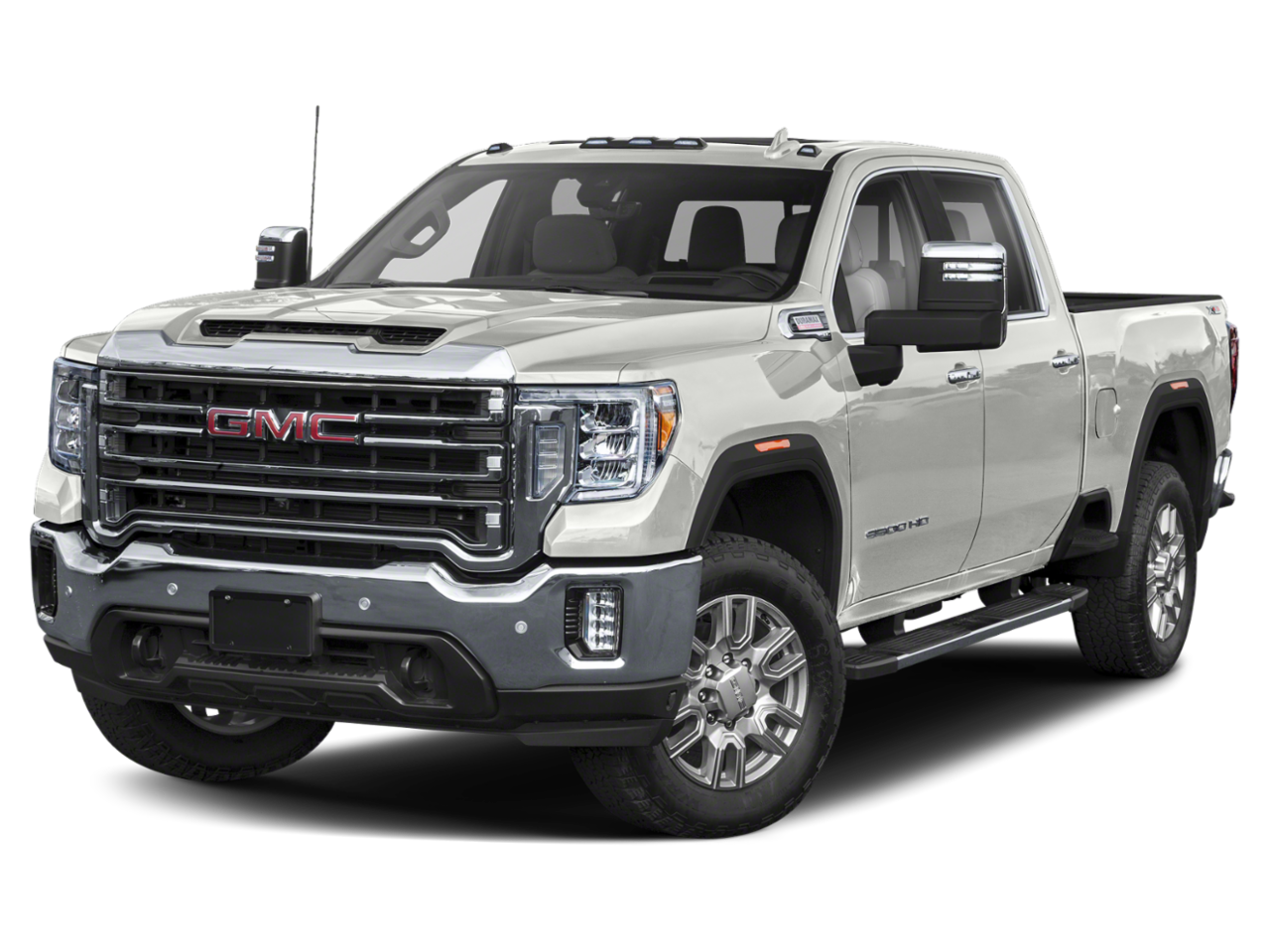 2022 GMC Sierra 3500HD Denali