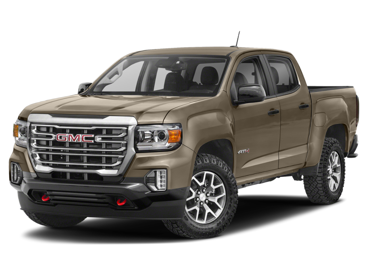 2022 GMC Canyon AT4