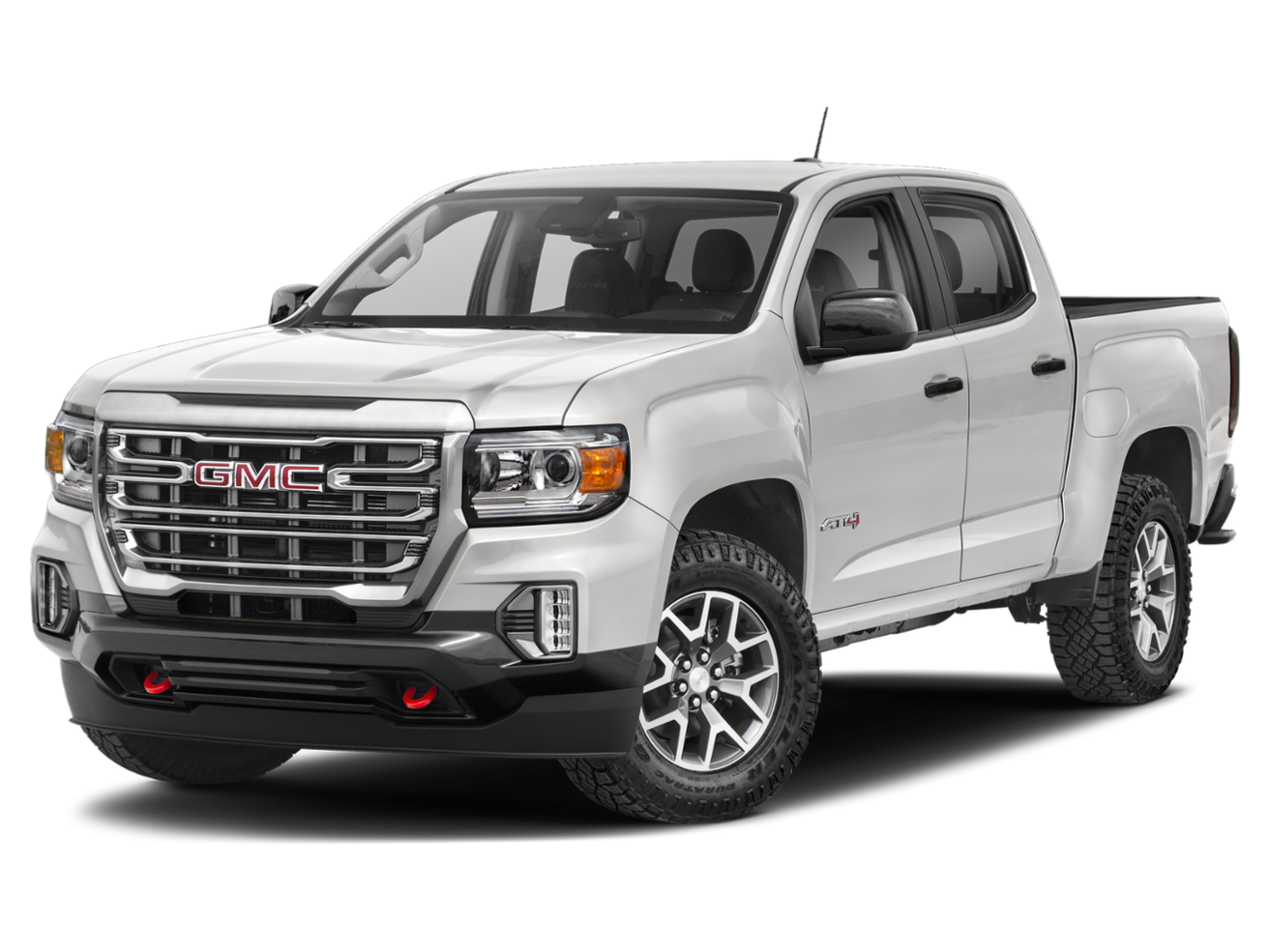 2022 GMC Canyon AT4