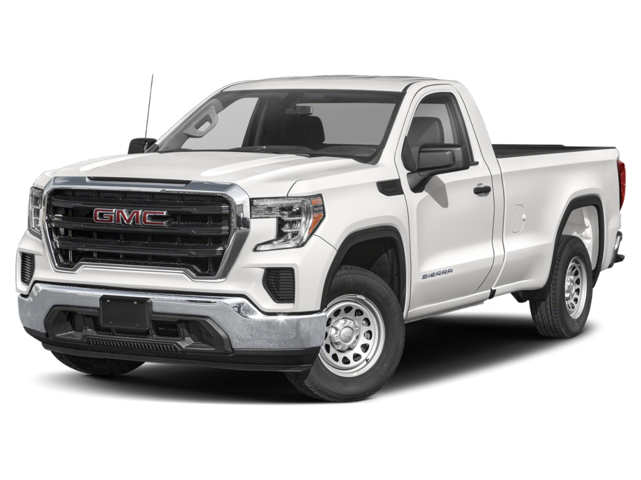 2022 GMC Sierra 1500 Pro